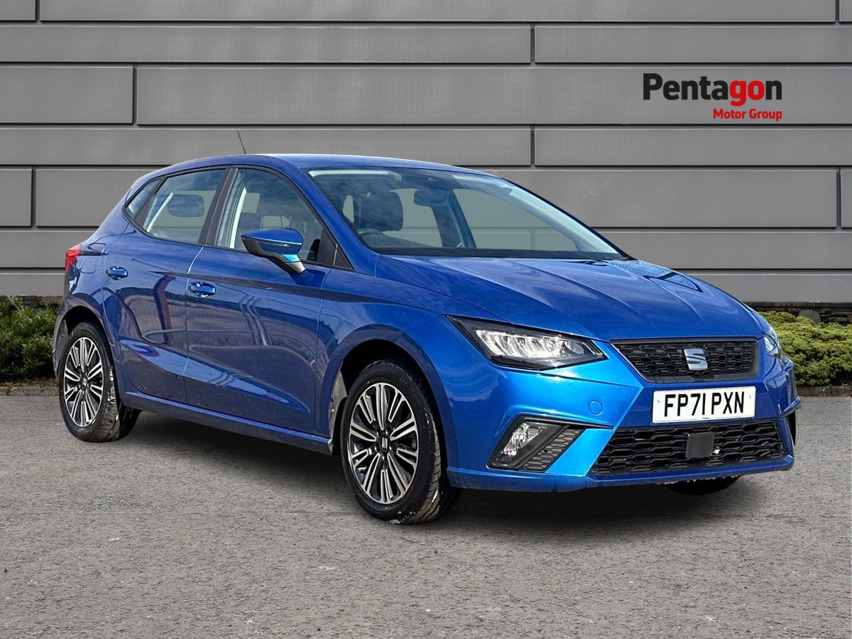 Main listing image - SEAT Ibiza