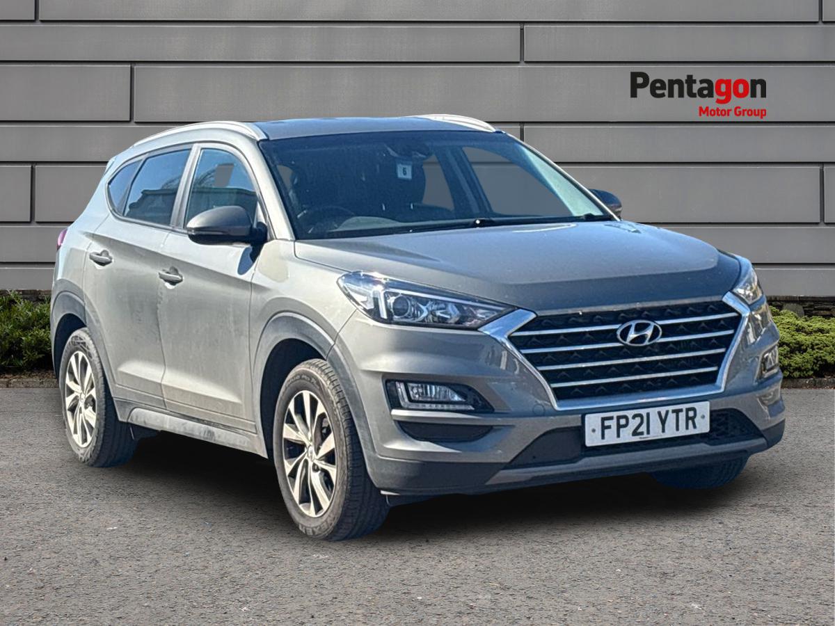 Main listing image - Hyundai Tucson