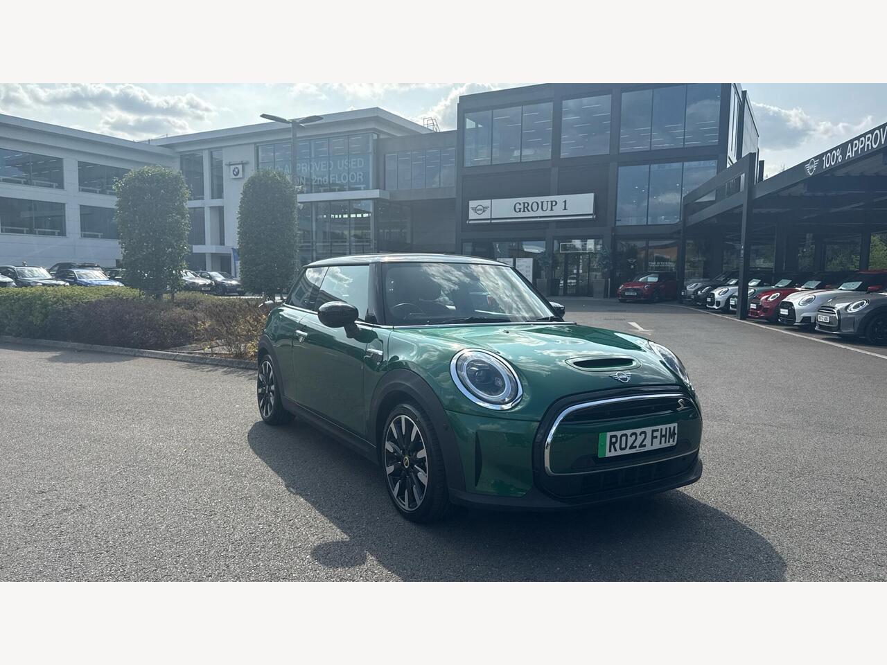 Main listing image - MINI Electric