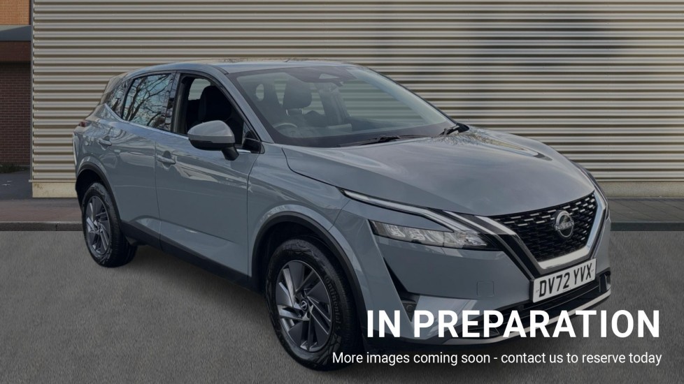 Main listing image - Nissan Qashqai