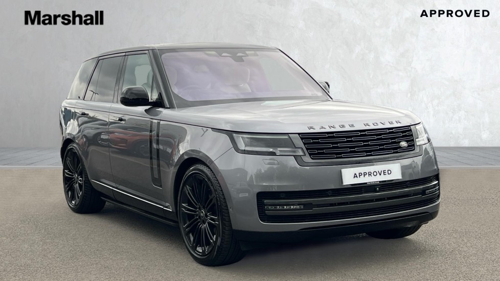 Main listing image - Land Rover Range Rover