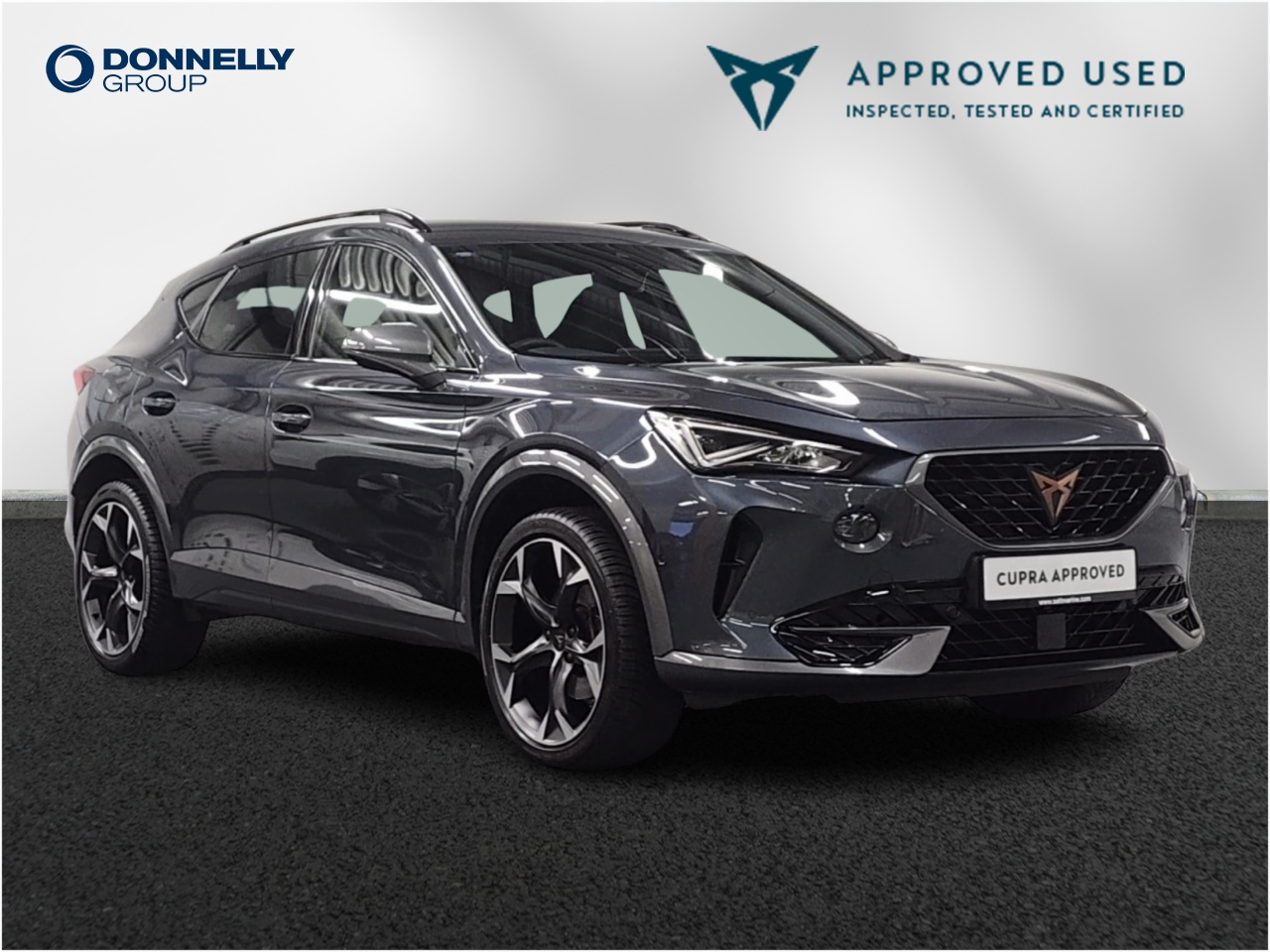 Main listing image - Cupra Formentor