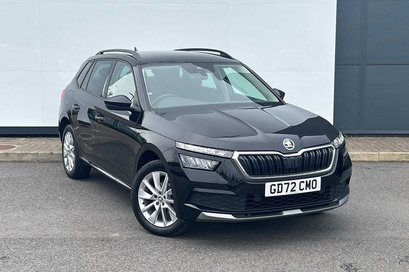 Main listing image - Skoda Kamiq