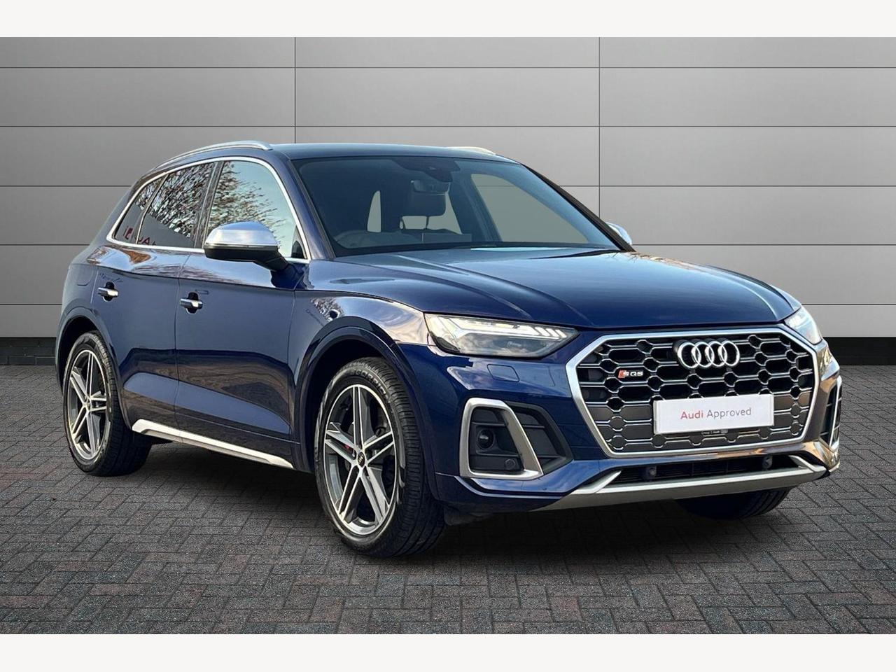 Main listing image - Audi SQ5