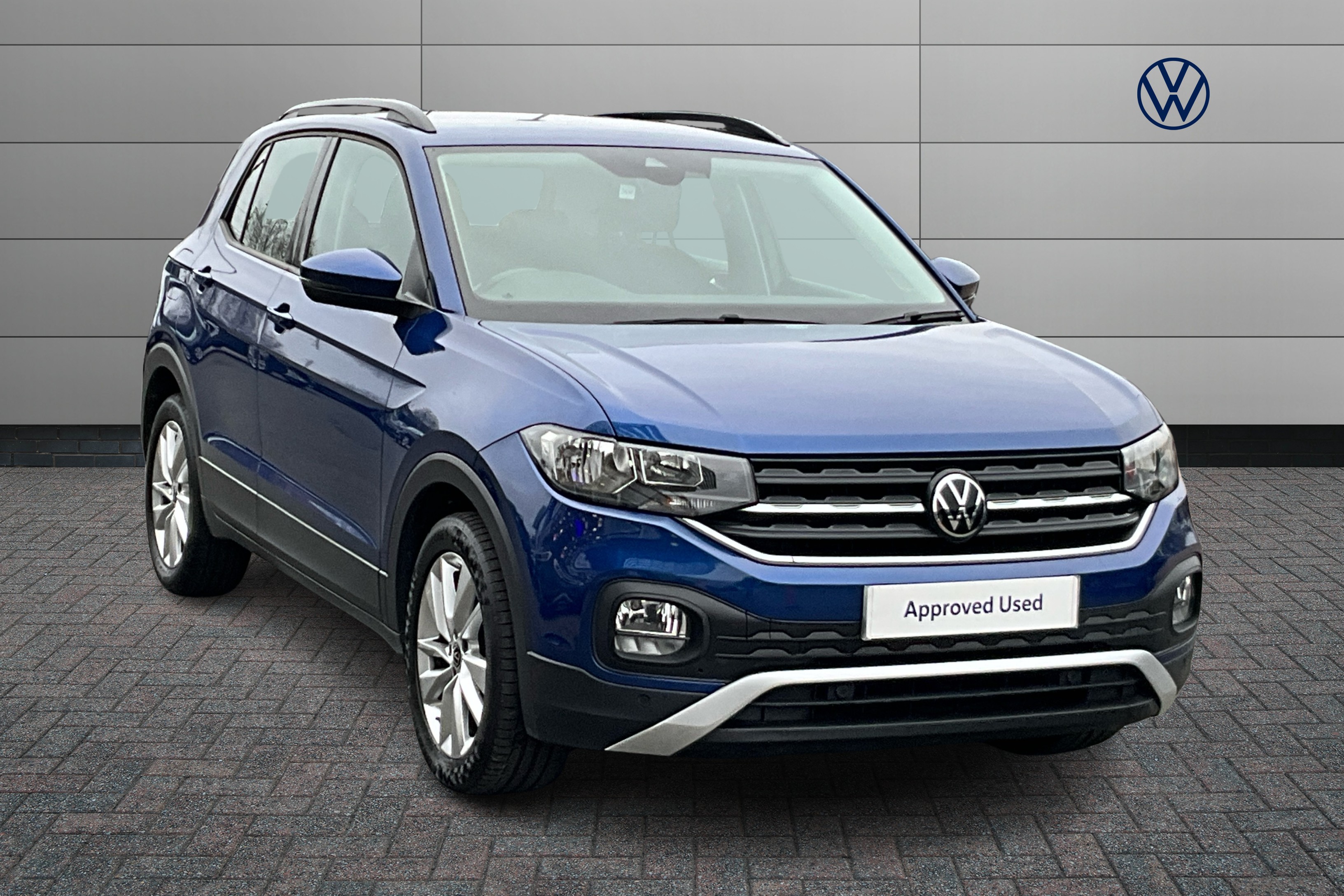 Main listing image - Volkswagen T-Cross
