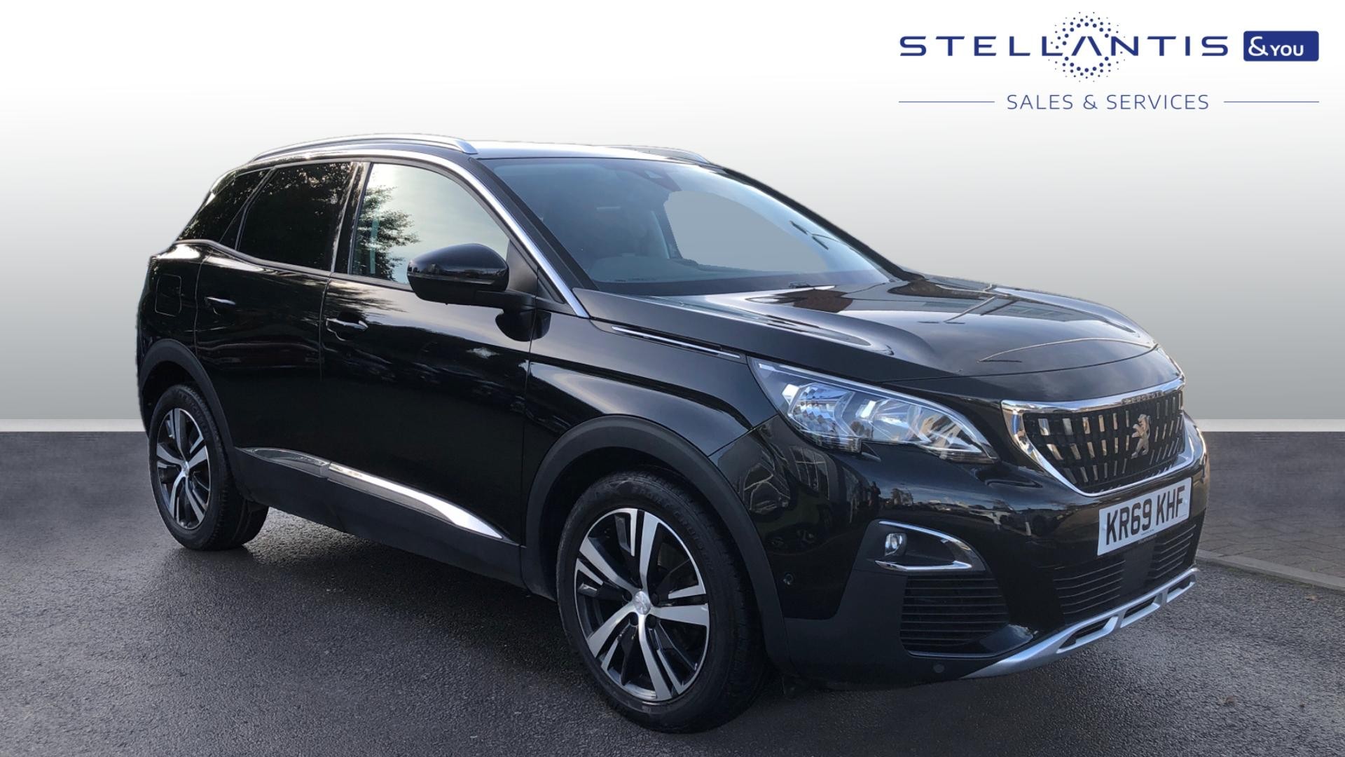 Main listing image - Peugeot 3008