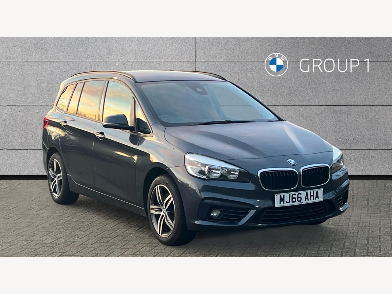 Main listing image - BMW 2 Series Gran Tourer