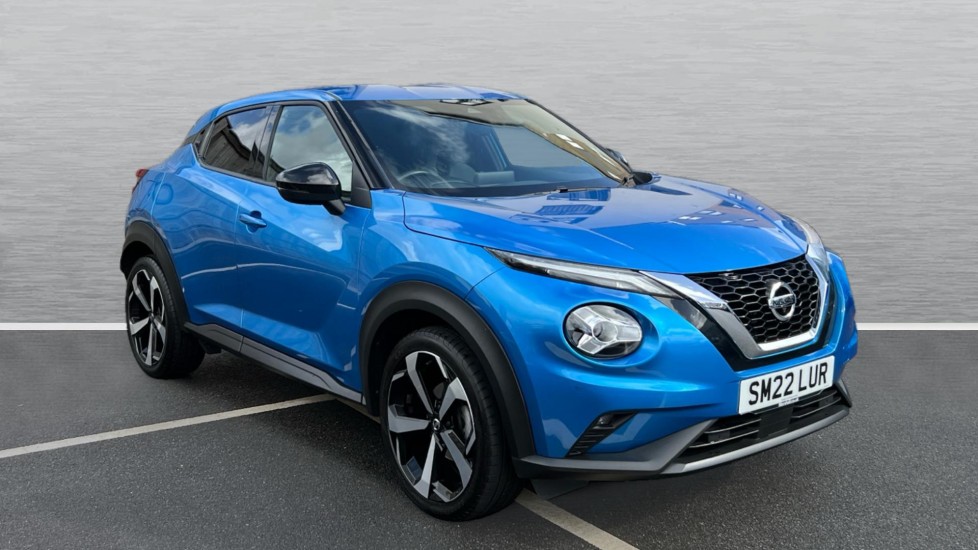 Main listing image - Nissan Juke