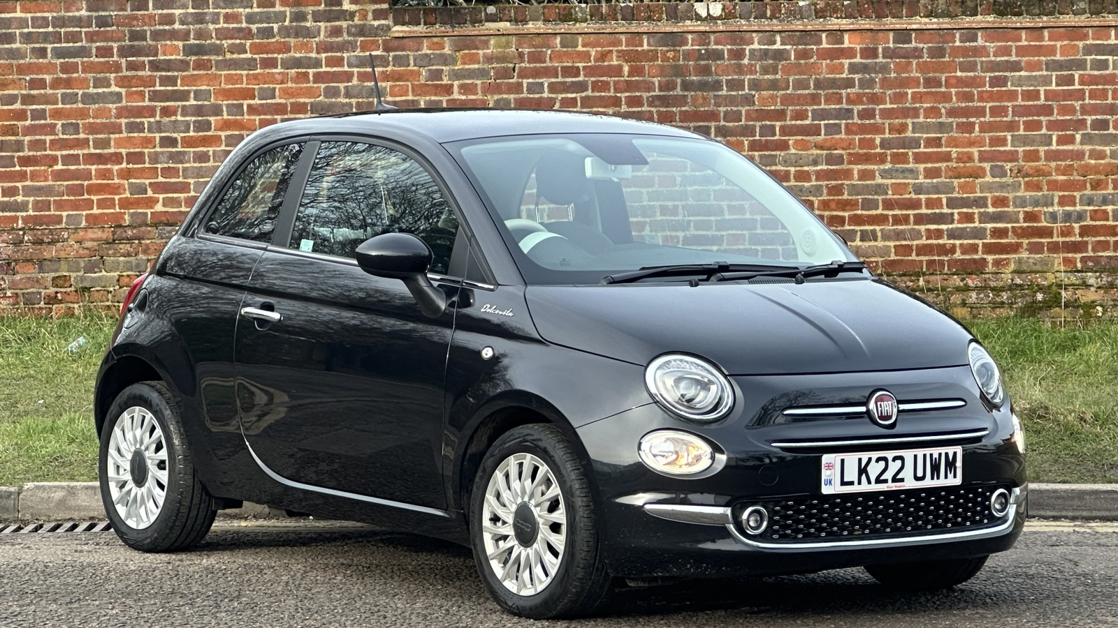 Main listing image - Fiat 500