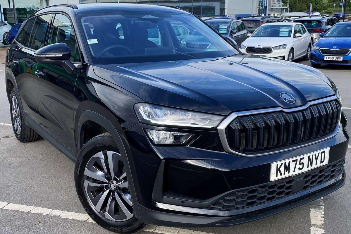 Main listing image - Skoda Kodiaq
