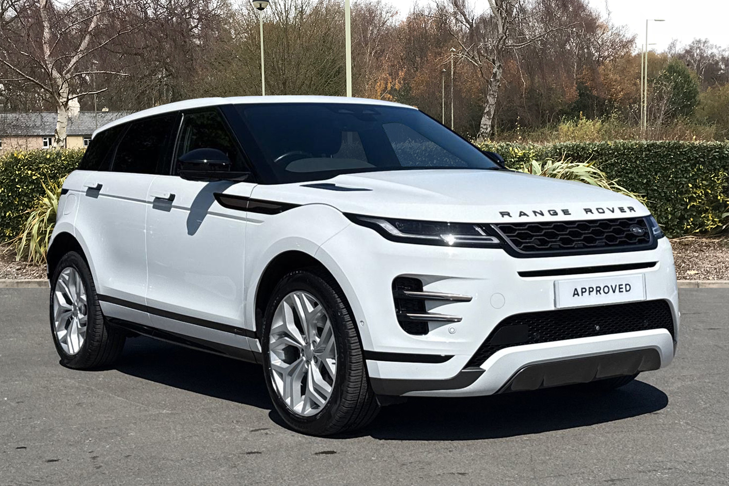 Main listing image - Land Rover Range Rover Evoque