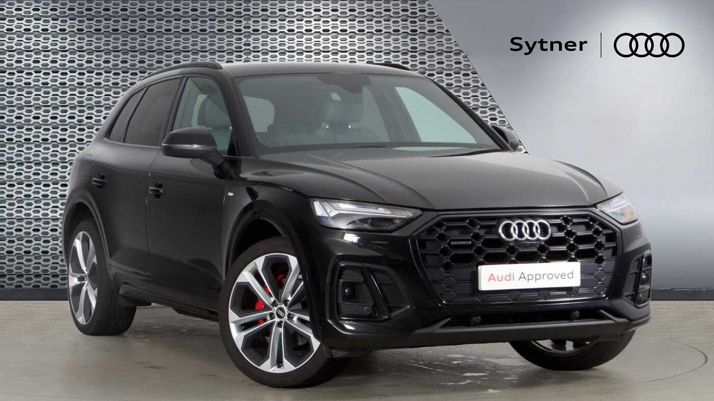 Main listing image - Audi Q5