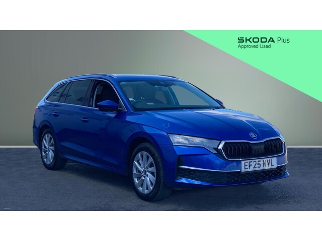 Main listing image - Skoda Octavia Estate