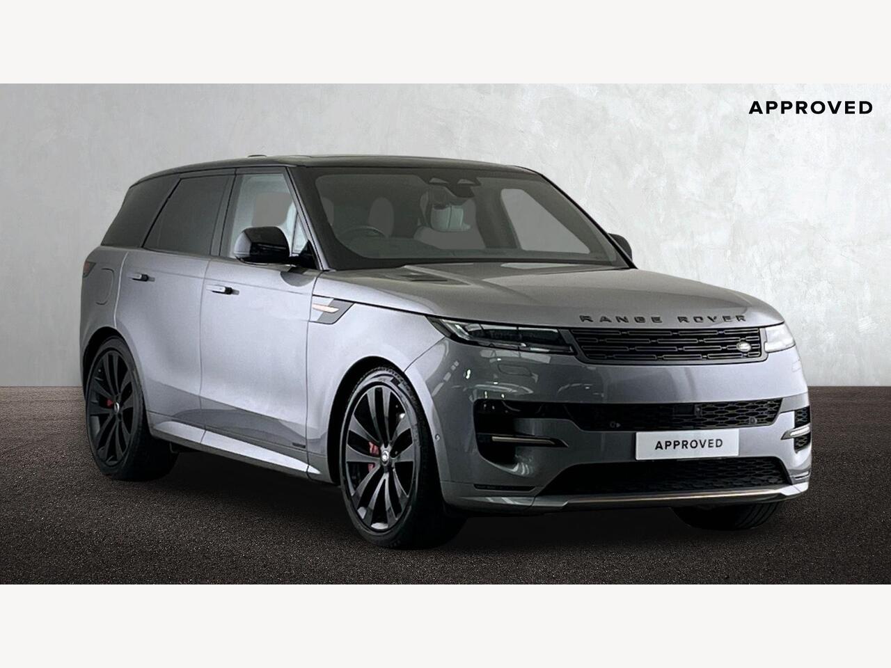 Main listing image - Land Rover Range Rover Sport