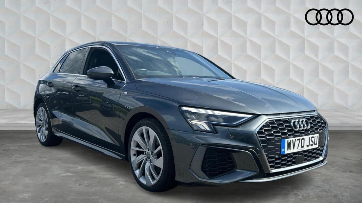 Main listing image - Audi A3