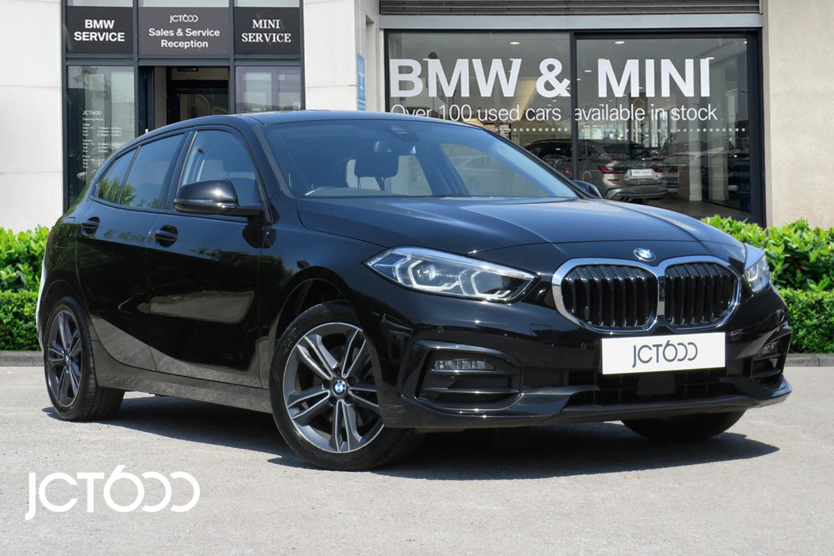 Main listing image - BMW 1 Series