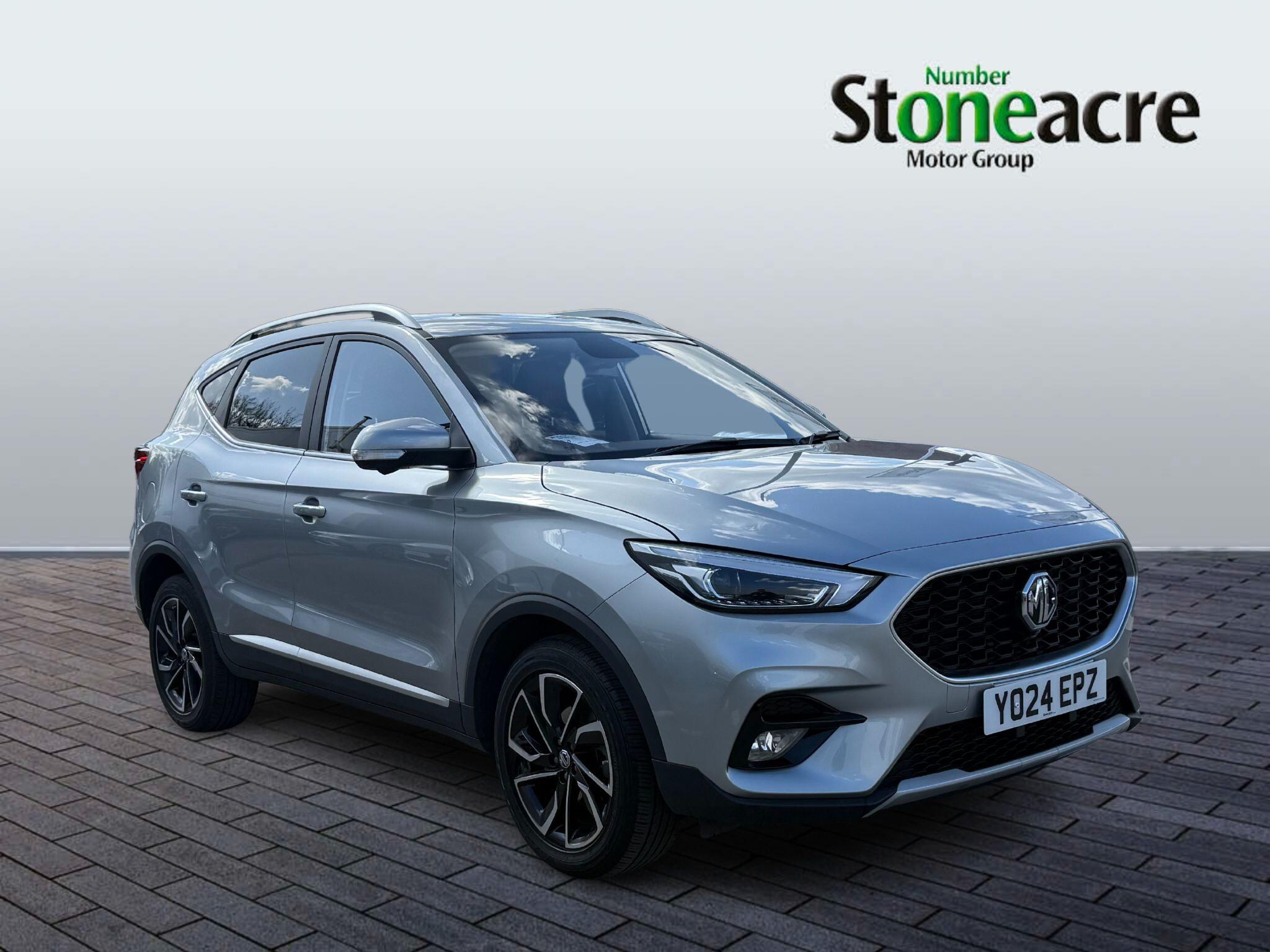 Main listing image - MG ZS
