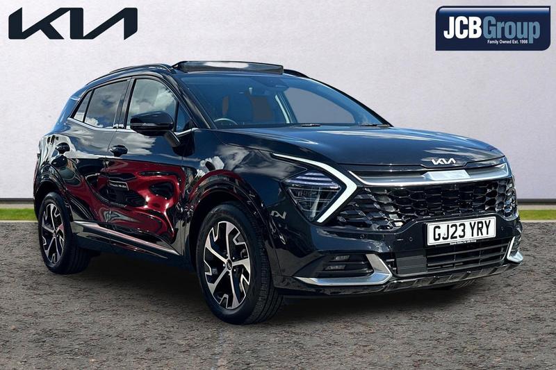 Main listing image - Kia Sportage