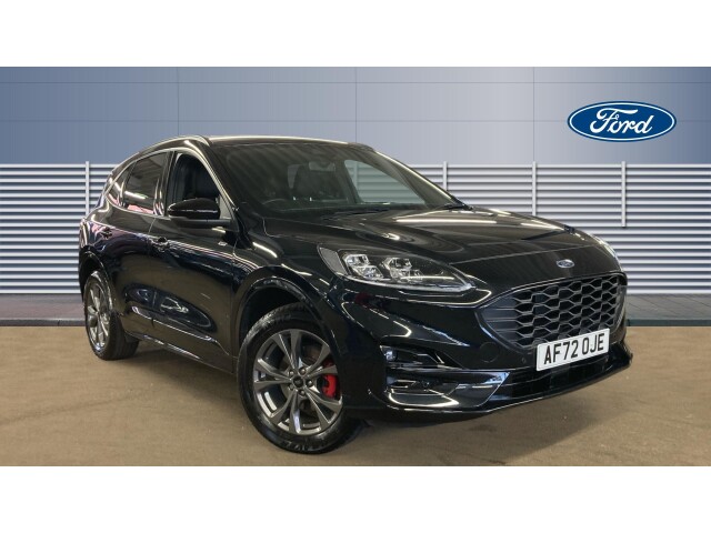 Main listing image - Ford Kuga