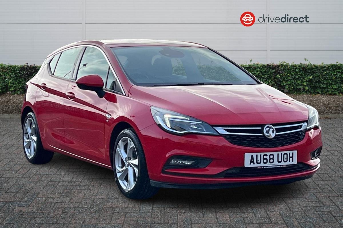 Main listing image - Vauxhall Astra