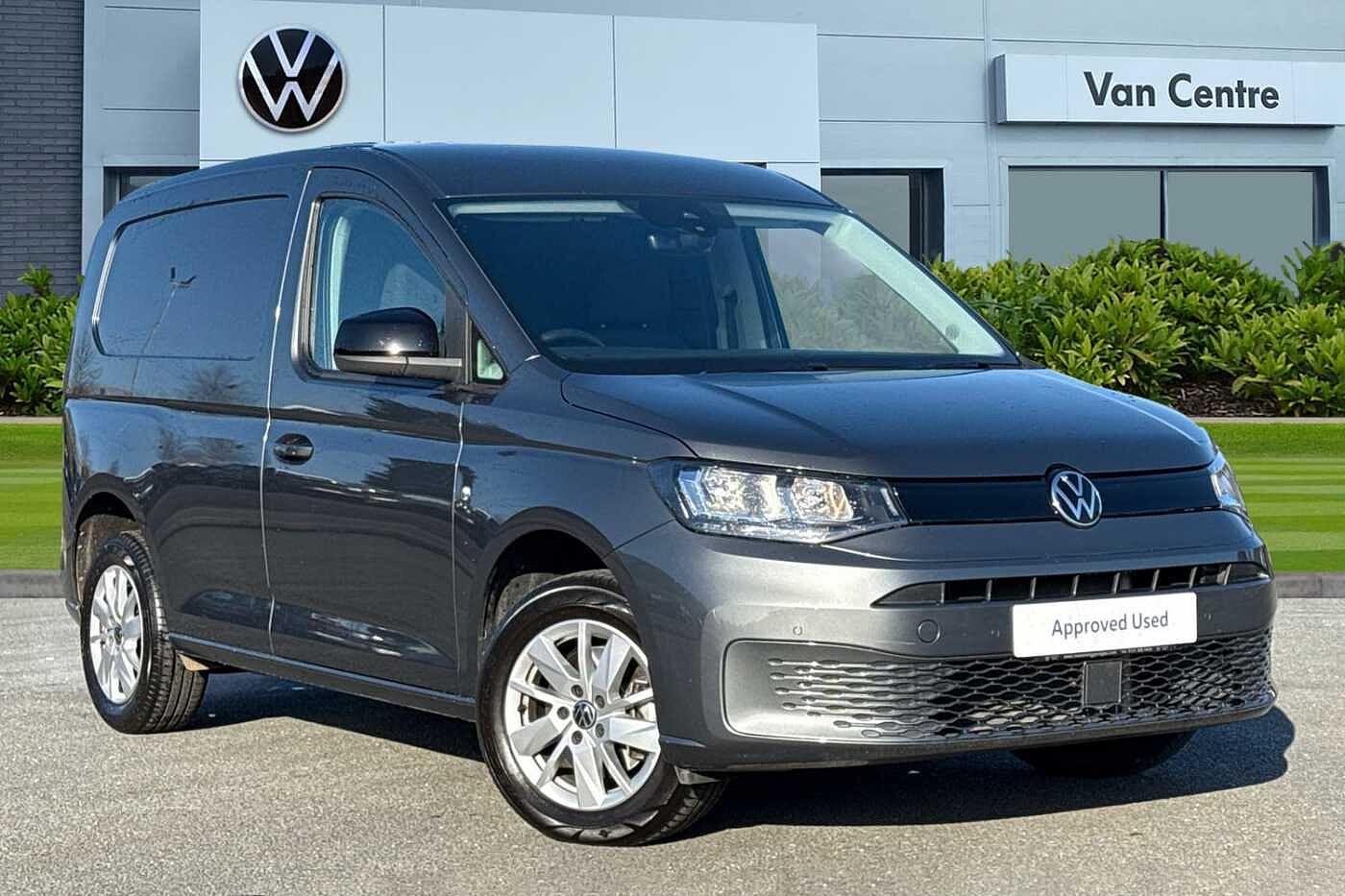 Main listing image - Volkswagen Caddy