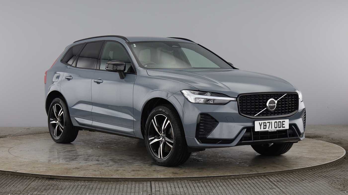 Main listing image - Volvo XC60