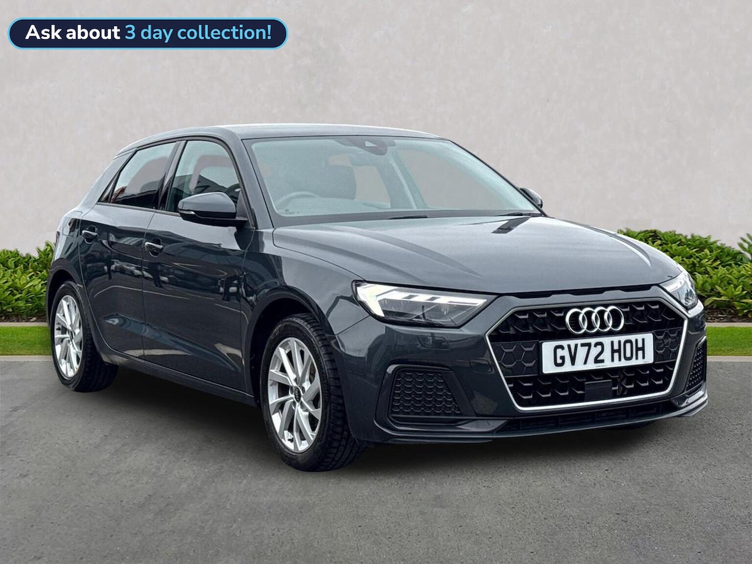 Main listing image - Audi A1