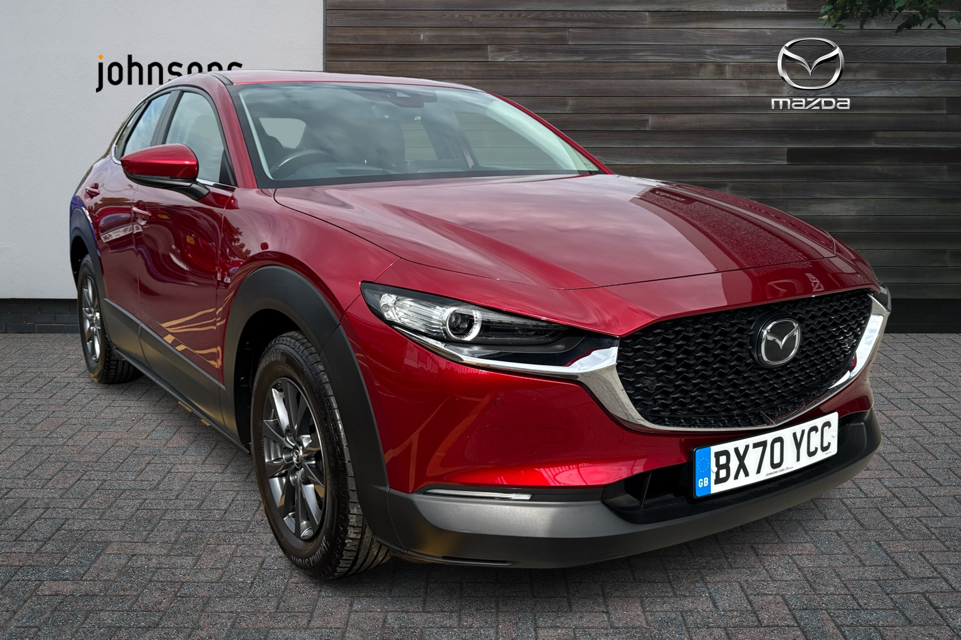 Main listing image - Mazda CX-30