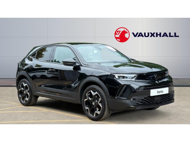 Main listing image - Vauxhall Mokka