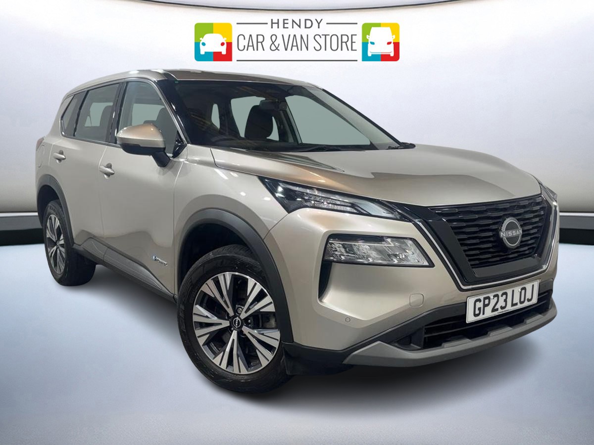Main listing image - Nissan X-Trail