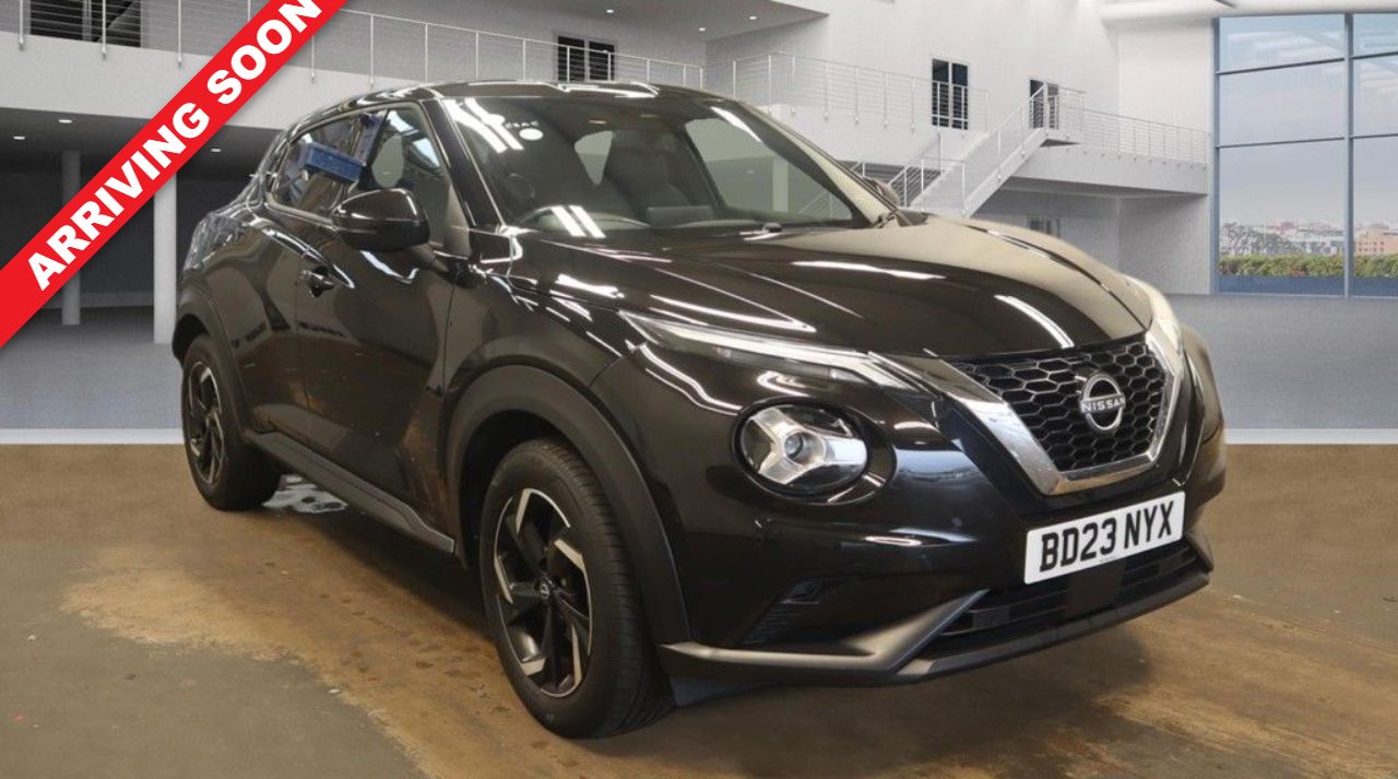 Main listing image - Nissan Juke