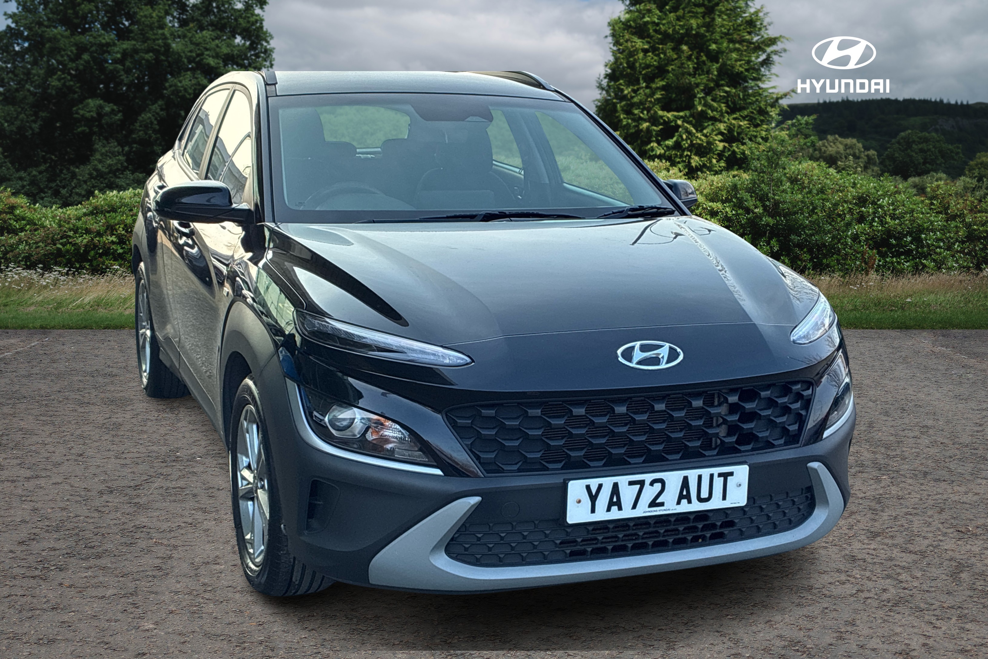Main listing image - Hyundai Kona