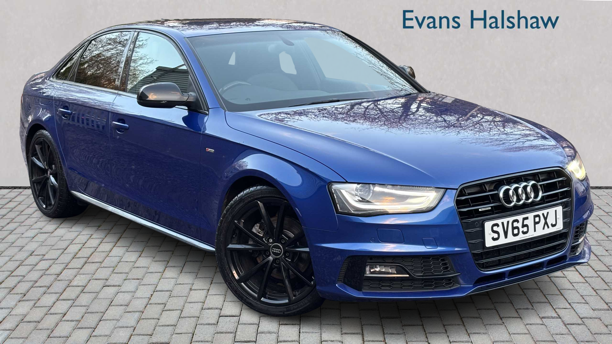 Main listing image - Audi A4