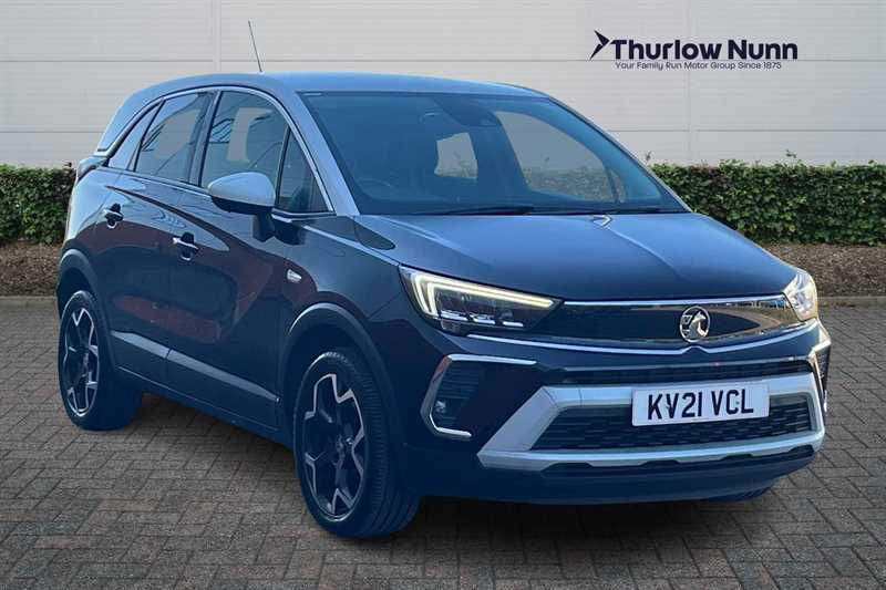 Main listing image - Vauxhall Crossland