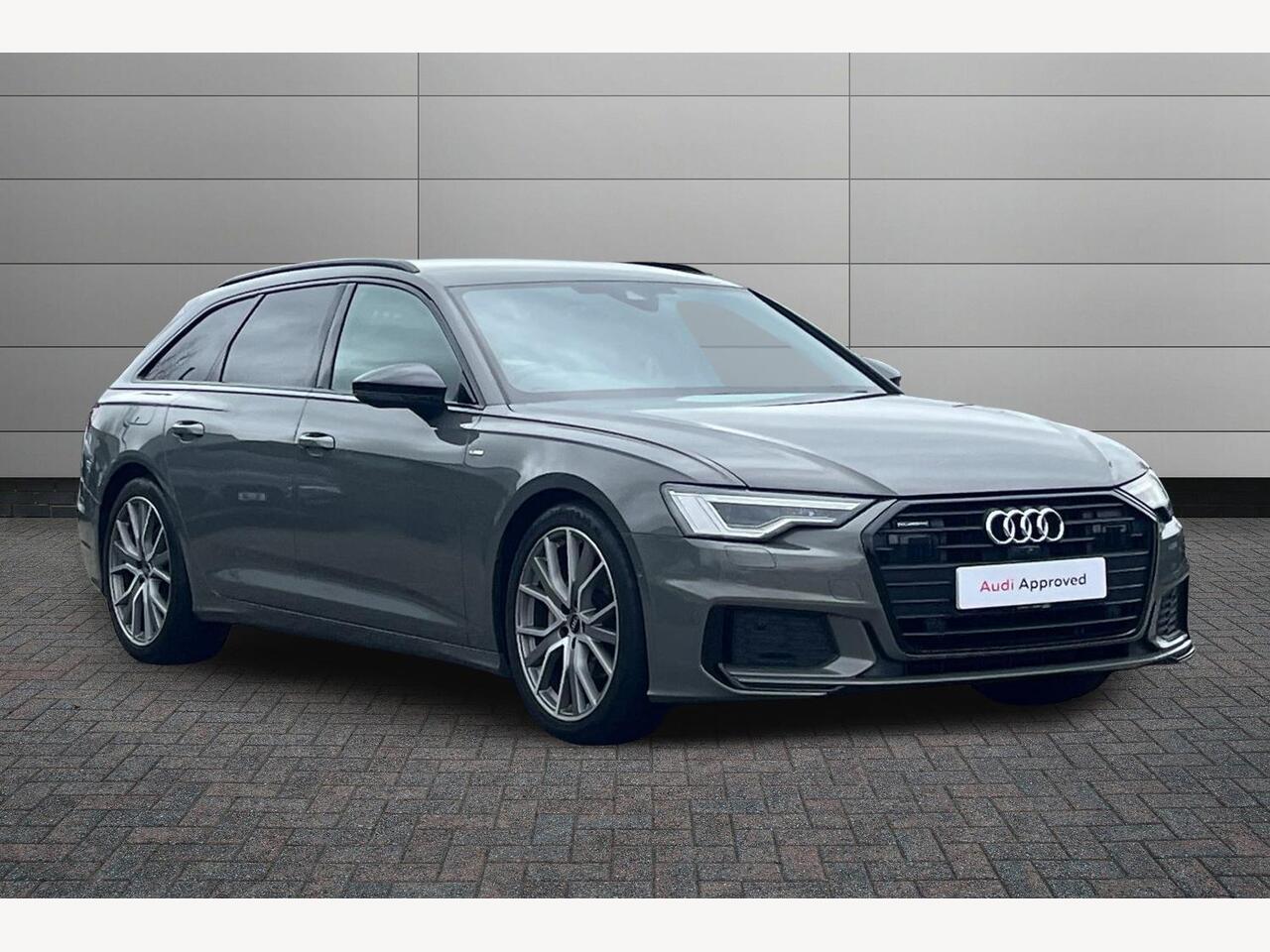 Main listing image - Audi A6 Avant