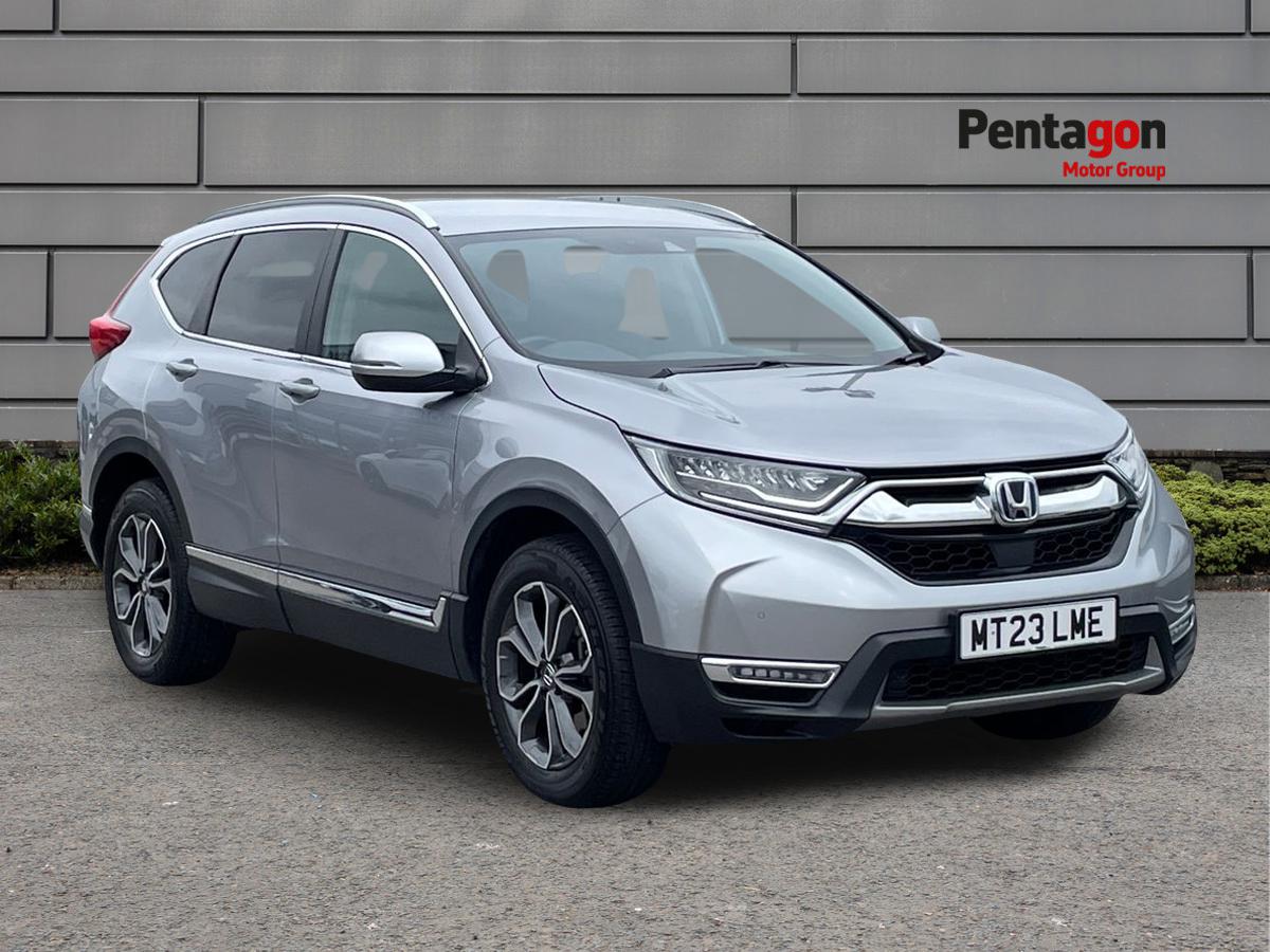 Main listing image - Honda CR-V