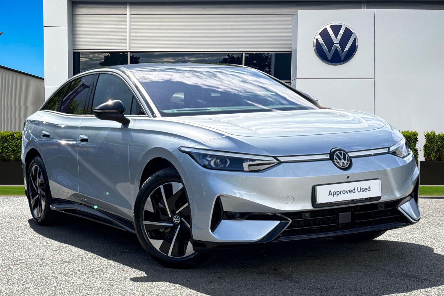 Main listing image - Volkswagen ID.7