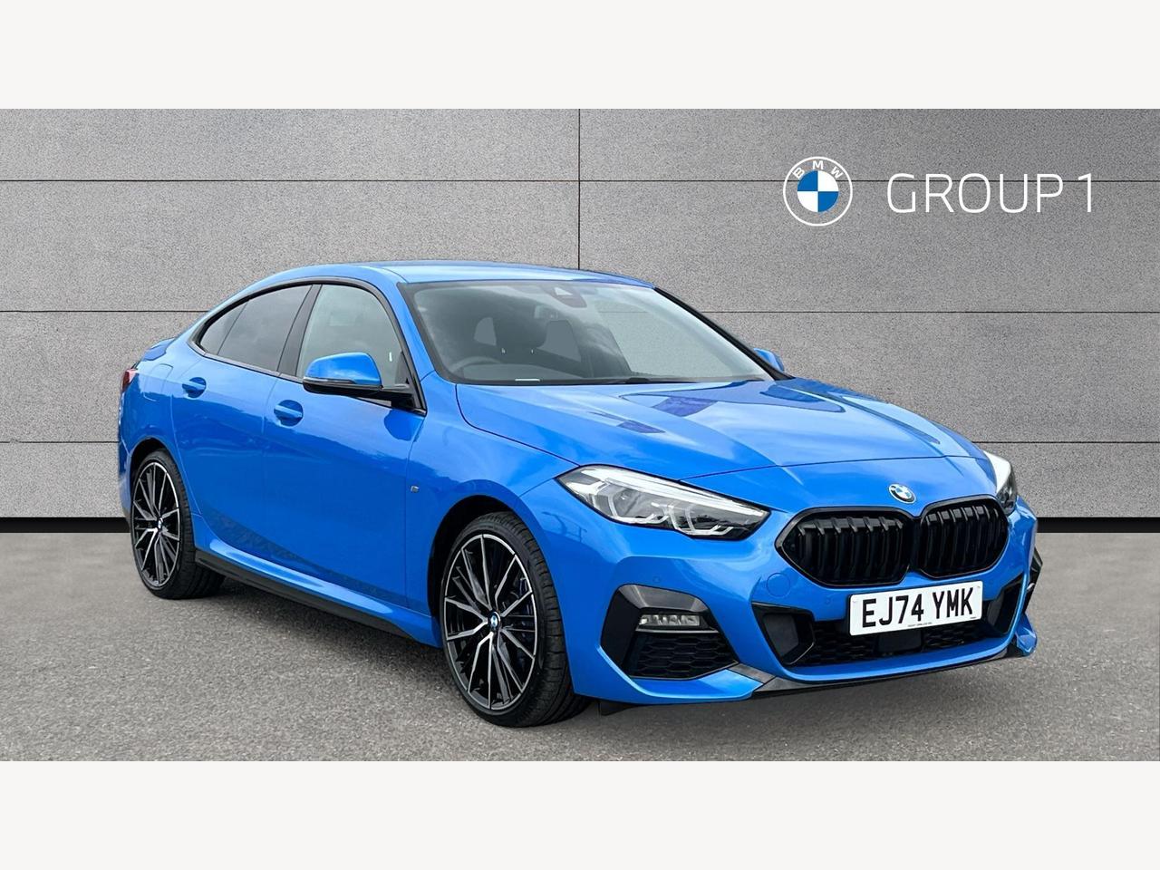 Main listing image - BMW 2 Series Gran Coupe