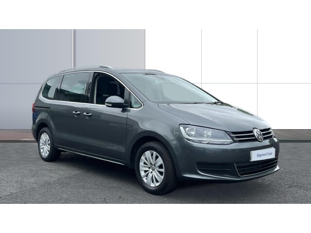 Main listing image - Volkswagen Sharan