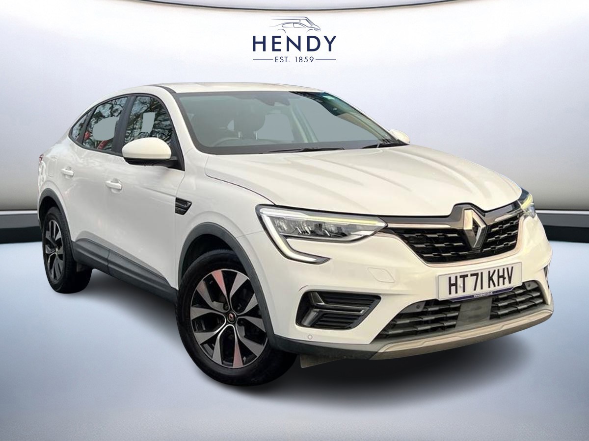 Main listing image - Renault Arkana