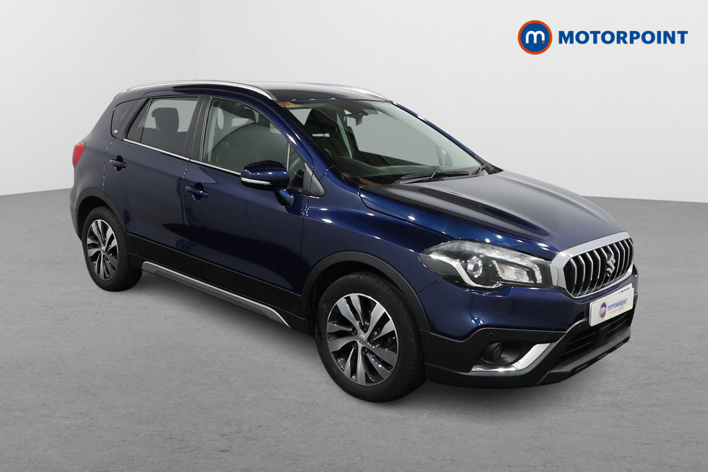 Main listing image - Suzuki SX4 S-Cross