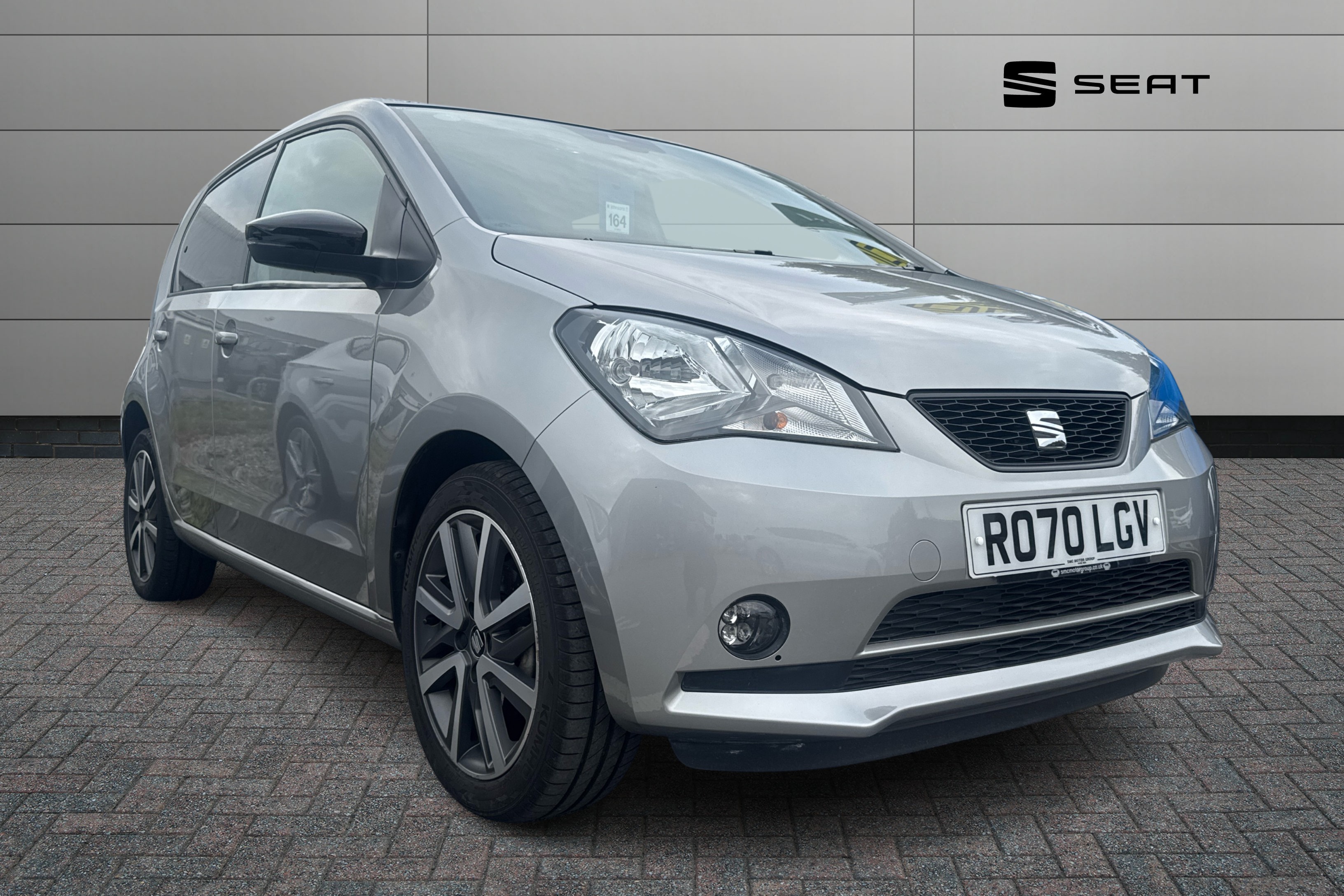 Main listing image - SEAT Mii Electric