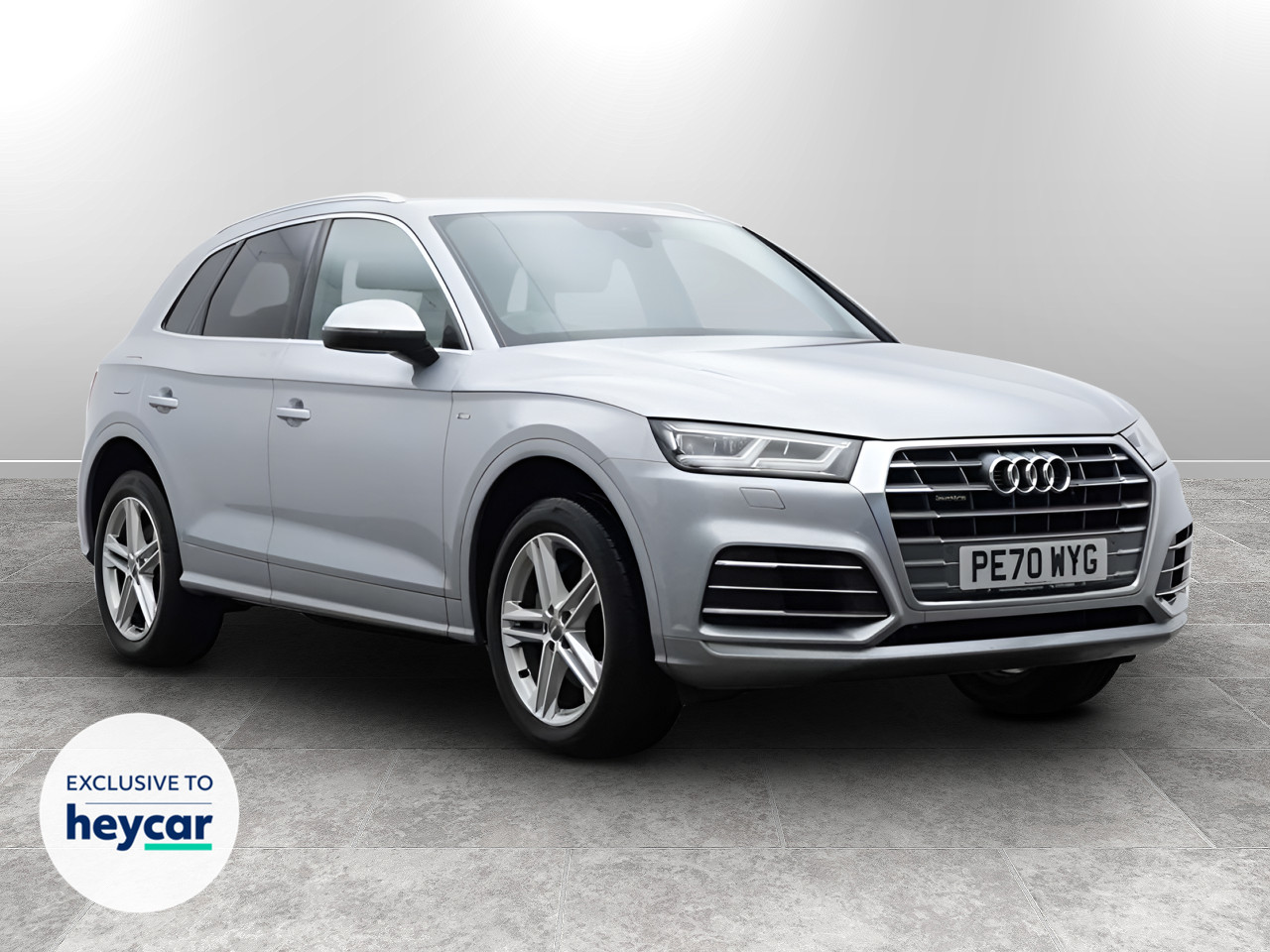 Main listing image - Audi Q5