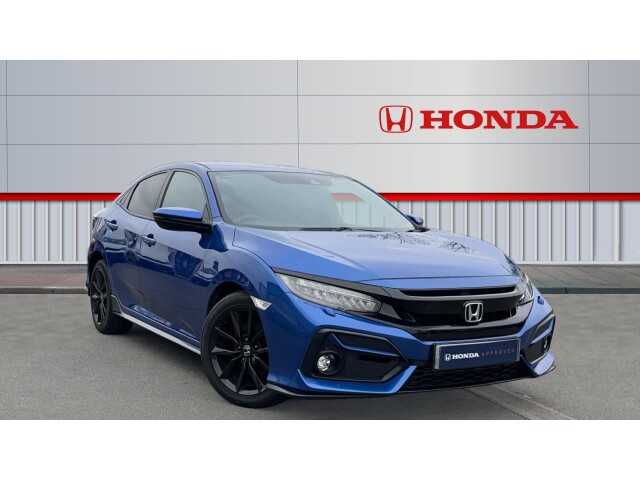 Main listing image - Honda Civic