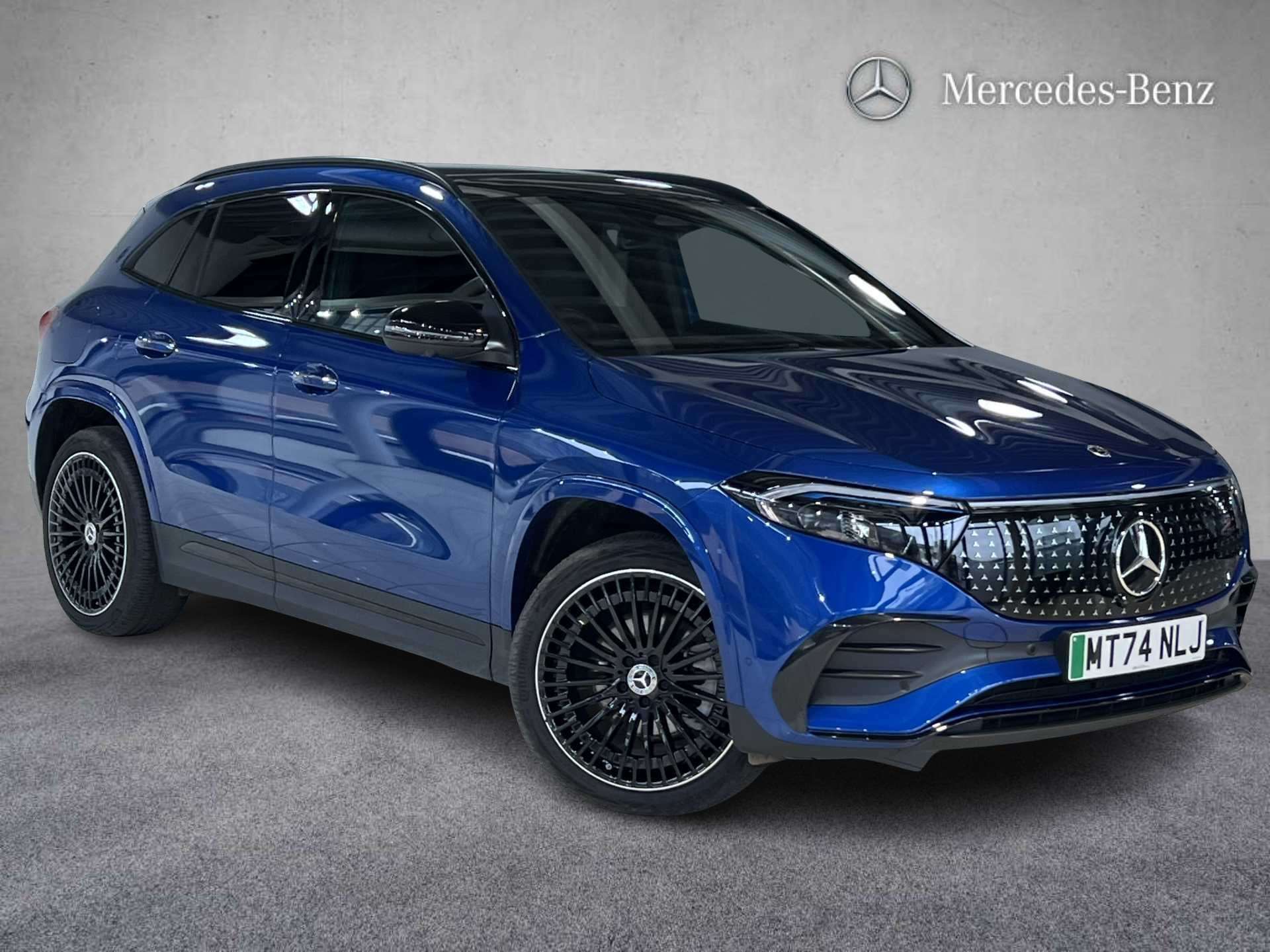 Main listing image - Mercedes-Benz EQA