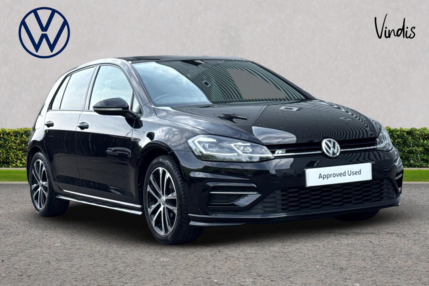 Main listing image - Volkswagen Golf