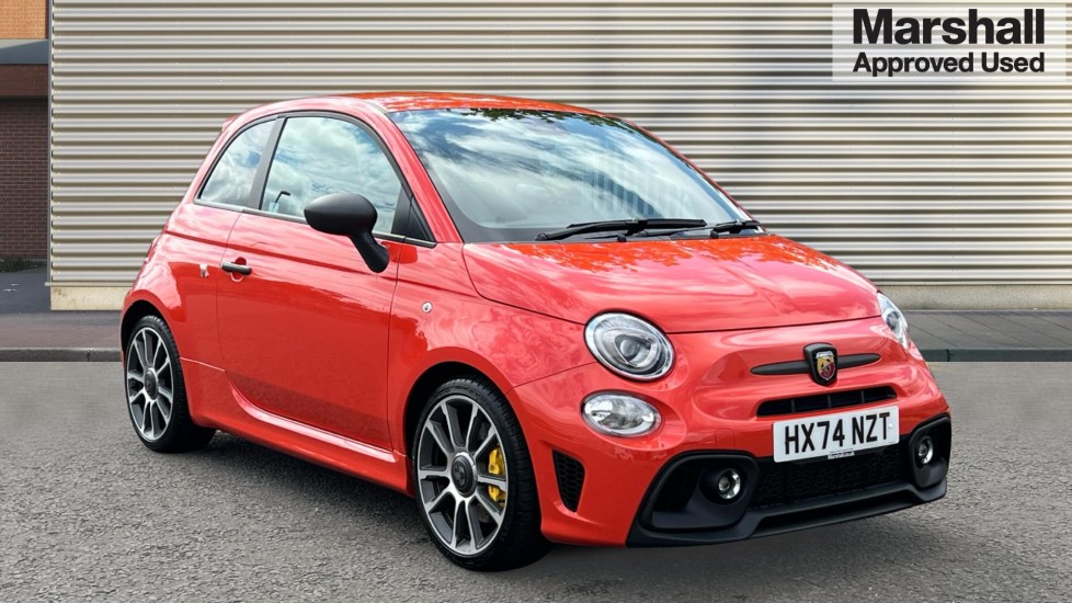 Main listing image - Abarth 695