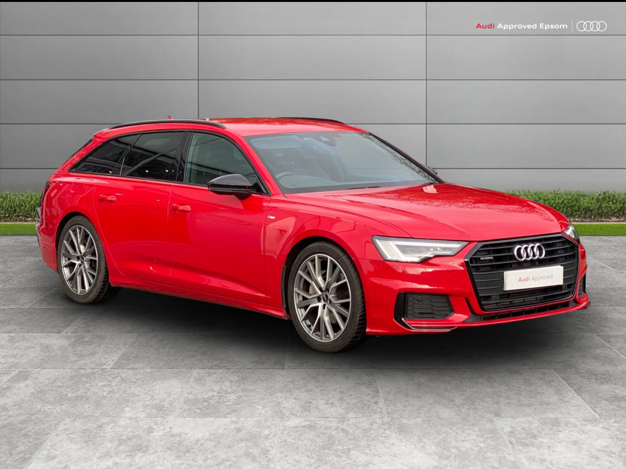 Main listing image - Audi A6 Avant