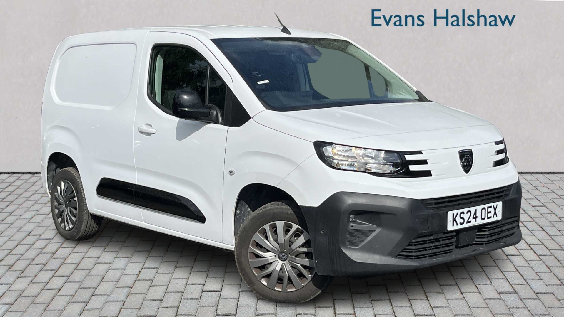 Main listing image - Peugeot Partner