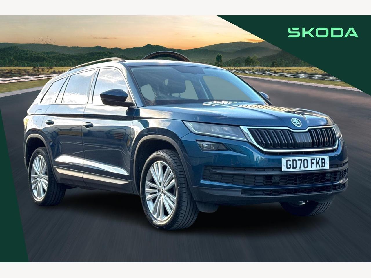 Main listing image - Skoda Kodiaq